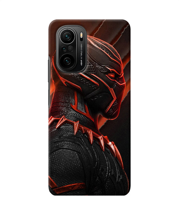 Black panther Mi 11X/11X Pro Back Cover