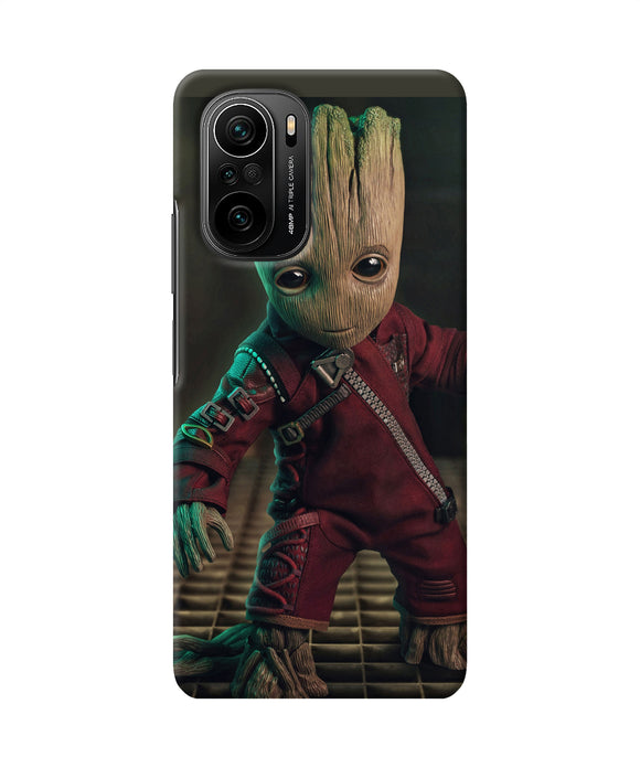 Groot Mi 11X/11X Pro Back Cover