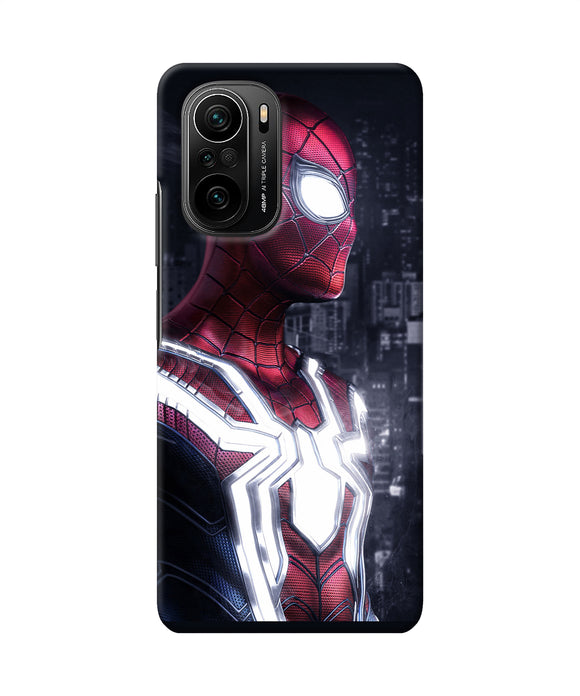 Spiderman suit Mi 11X/11X Pro Back Cover