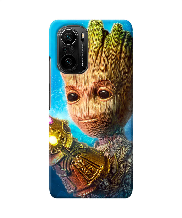 Groot vs thanos Mi 11X/11X Pro Back Cover