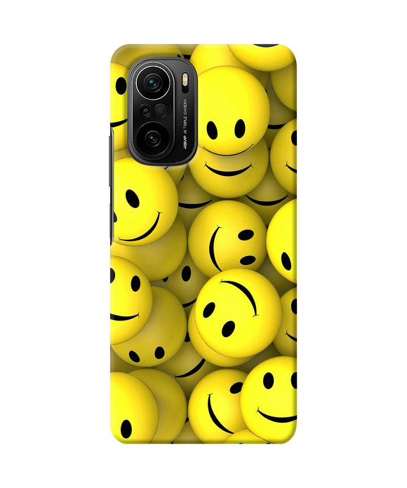 Smiley balls Mi 11X/11X Pro Back Cover