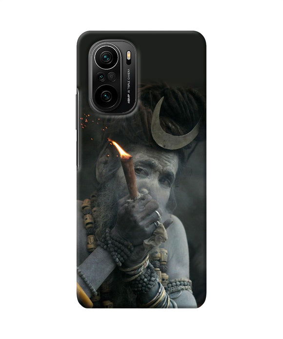 Aghori chillum Mi 11X/11X Pro Back Cover