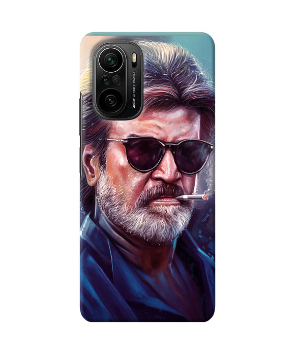 Rajnikant smoking Mi 11X/11X Pro Back Cover
