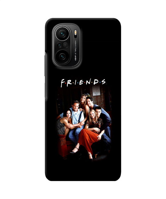 friends forever Mi 11X/11X Pro Back Cover