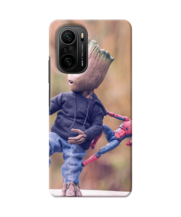 Groot fashion Mi 11X/11X Pro Back Cover