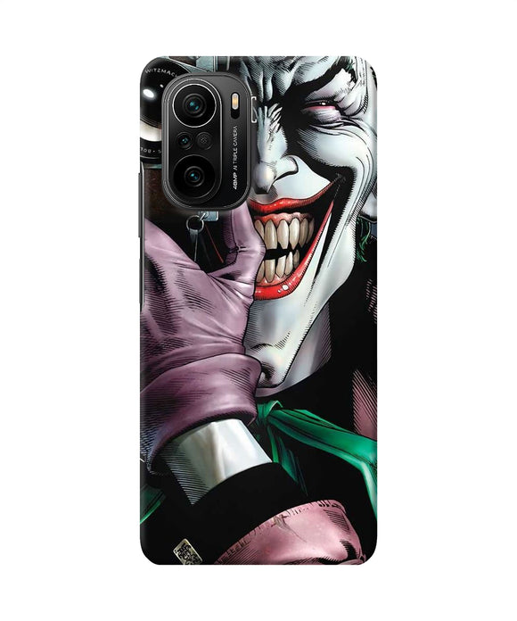 Joker cam Mi 11X/11X Pro Back Cover