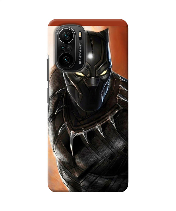 Black penthon super hero Mi 11X/11X Pro Back Cover