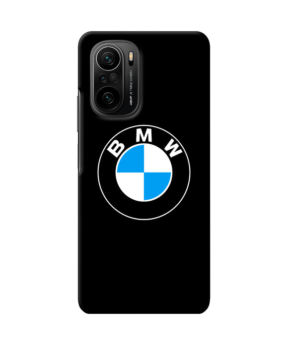 BMW logo Mi 11X/11X Pro Back Cover