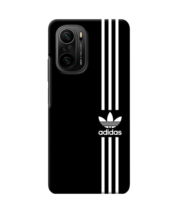Adidas strips logo Mi 11X/11X Pro Back Cover