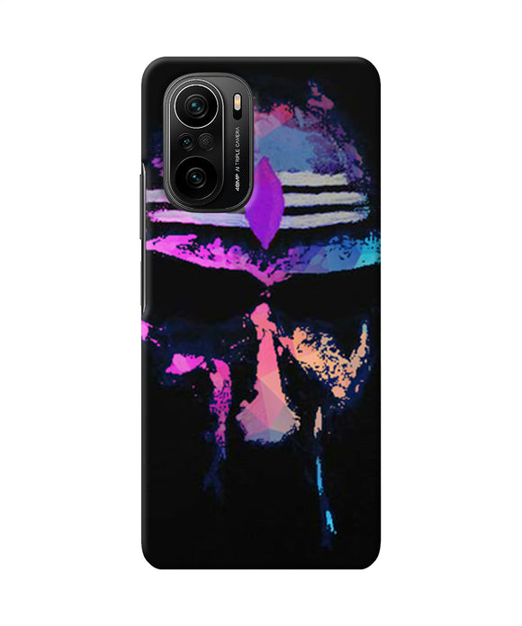 Aghori sketch Mi 11X/11X Pro Back Cover