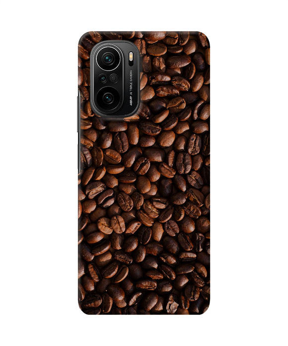 Coffee beans Mi 11X/11X Pro Back Cover