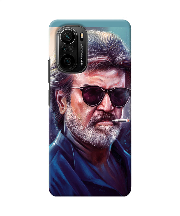 Rajnikant smoking Mi 11X/11X Pro Back Cover