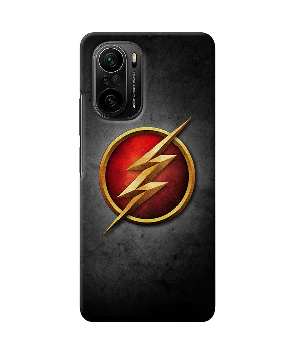 Flash logo Mi 11X/11X Pro Back Cover