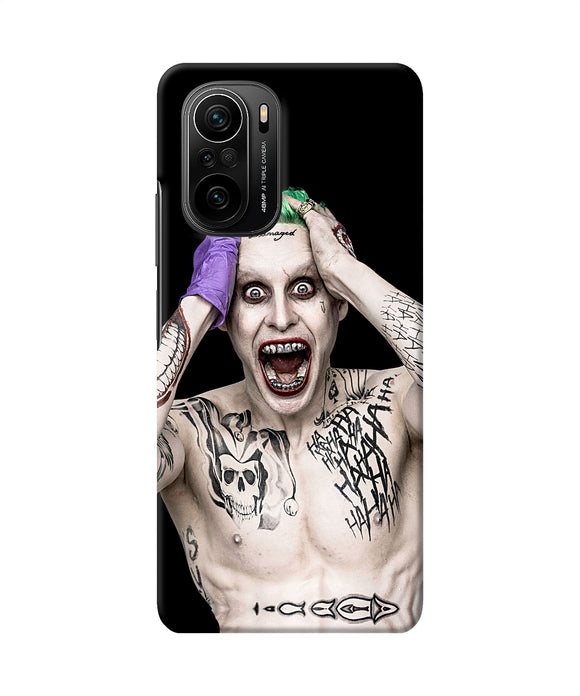 Tatoos joker Mi 11X/11X Pro Back Cover