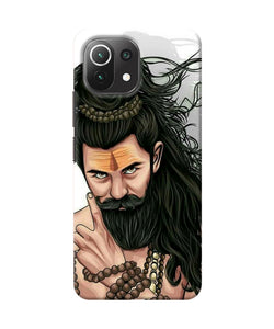 Mahadev Mi 11 Lite Back Cover