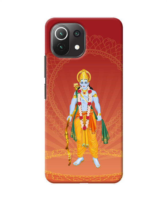 Lord Ram Mi 11 Lite Back Cover