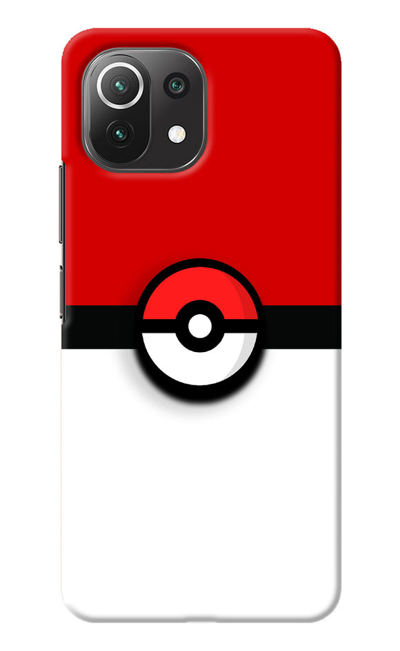 Pokemon Mi 11 Lite Pop Case