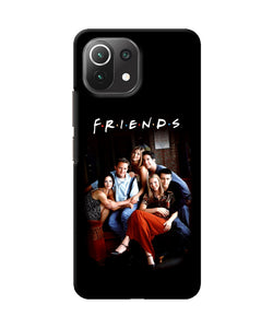 Friends forever Mi 11 Lite Back Cover