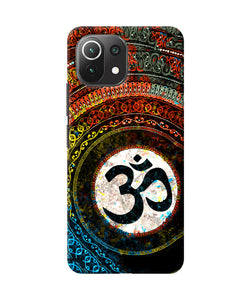 Om cultural Mi 11 Lite Back Cover