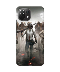 Pubg fight over Mi 11 Lite Back Cover