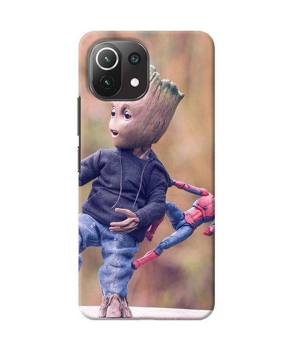 Groot fashion Mi 11 Lite Back Cover