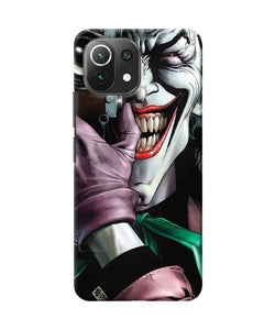 Joker cam Mi 11 Lite Back Cover