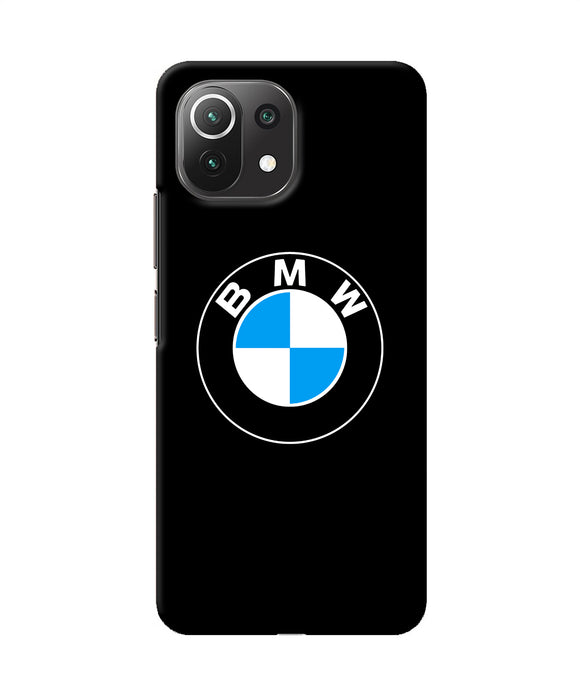 BMW logo Mi 11 Lite Back Cover