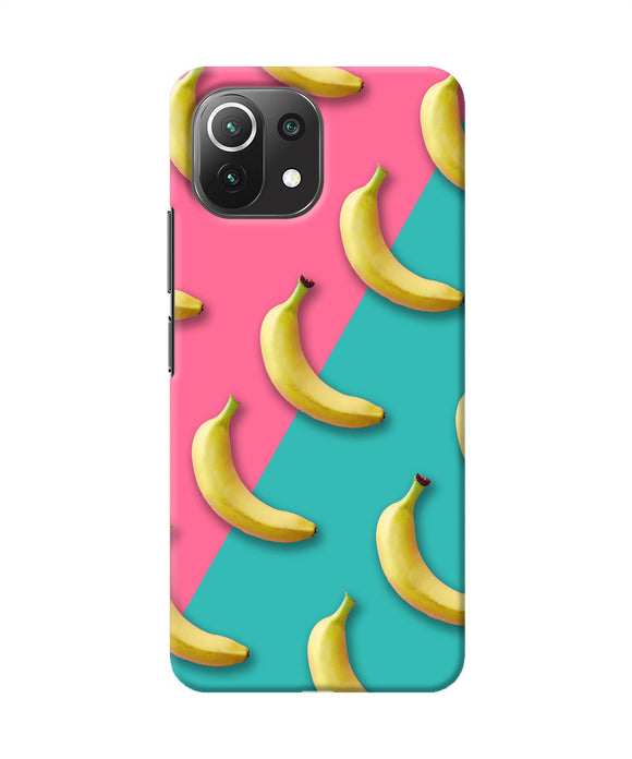 Mix bananas Mi 11 Lite Back Cover