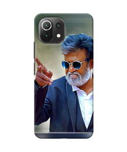 Rajnikant mind it Mi 11 Lite Back Cover