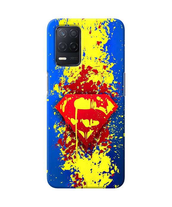 Superman logo Realme 8 5G/8s 5G Back Cover