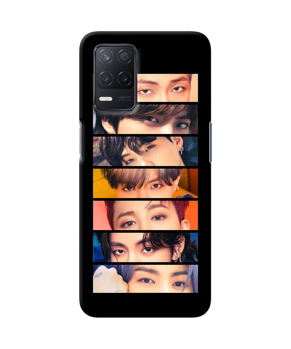 BTS Eyes Realme 8 5G/8s 5G Back Cover