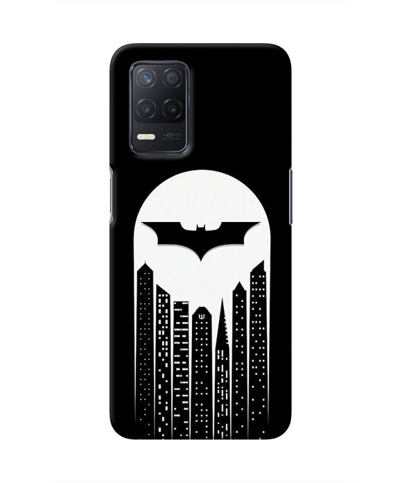 Batman Gotham City Realme 8 5G/8s 5G Real 4D Back Cover