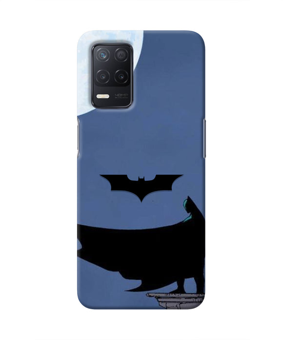 Batman Night City Realme 8 5G/8s 5G Real 4D Back Cover