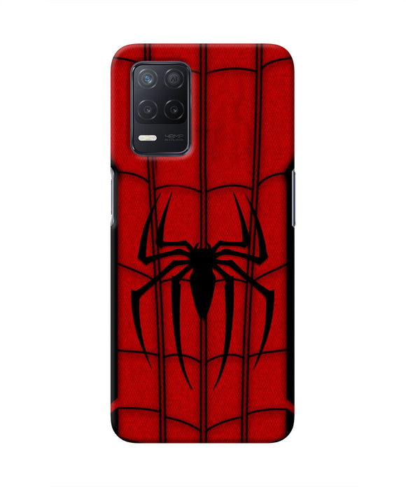 Spiderman Costume Realme 8 5G/8s 5G Real 4D Back Cover