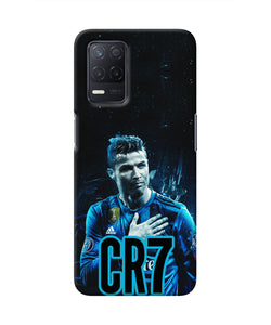 Christiano Ronaldo Realme 8 5G/8s 5G Real 4D Back Cover