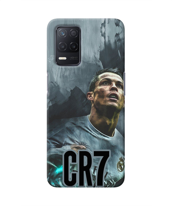 Christiano Ronaldo Realme 8 5G/8s 5G Real 4D Back Cover