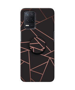 Geometric Pattern Realme 8 5G/8s 5G Pop Case