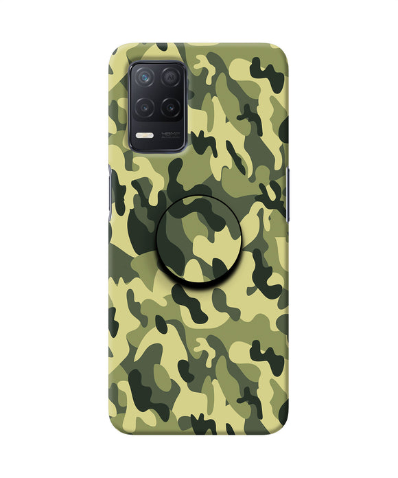 Camouflage Realme 8 5G/8s 5G Pop Case