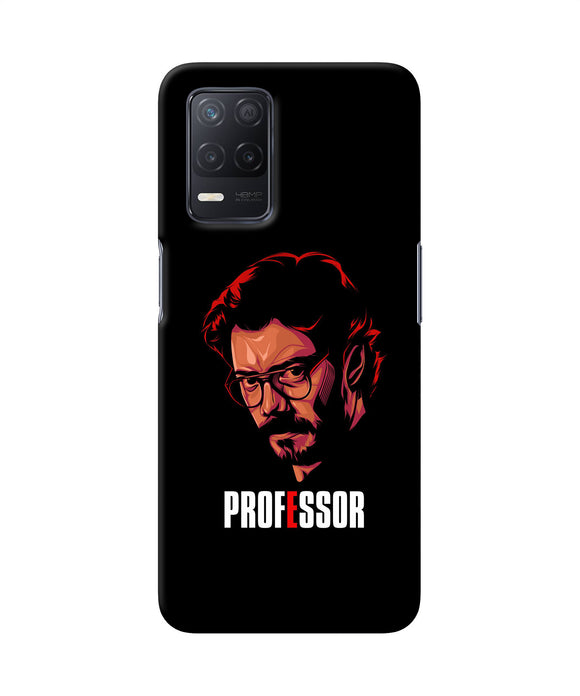 Money Heist Professor Sketch Realme 8 5G/8s 5G Back Cover