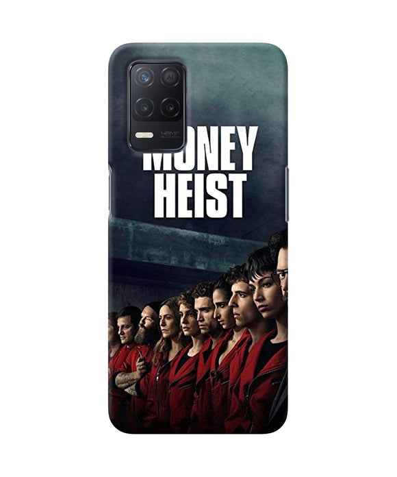 Money Heist Team Money Heist Realme 8 5G/8s 5G Back Cover