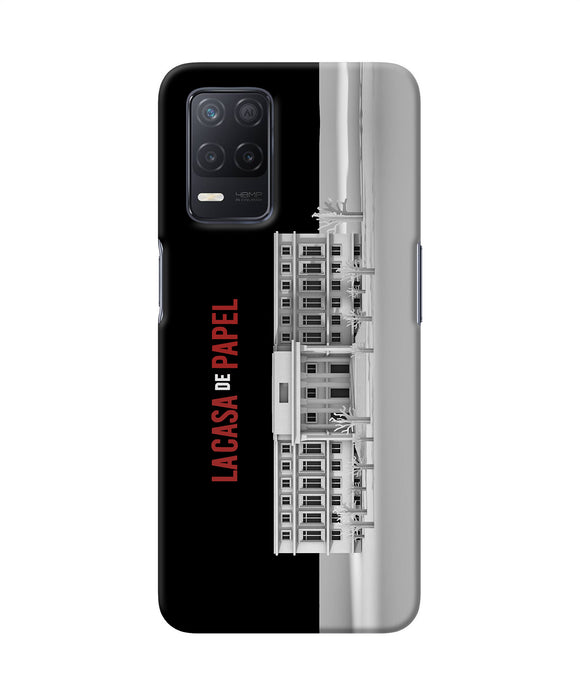 Money Heist Bank Of Spain Realme 8 5G/8s 5G Back Cover