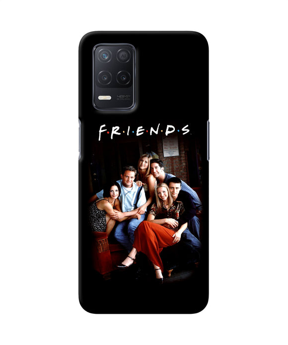 Friends forever Realme 8 5G/8s 5G Back Cover