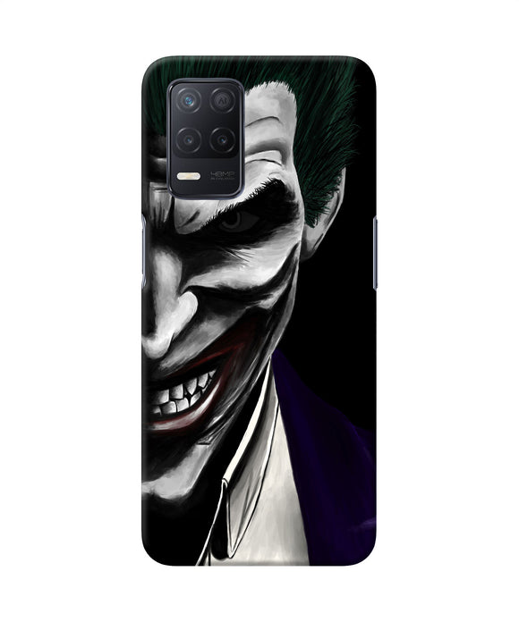 The joker black Realme 8 5G/8s 5G Back Cover