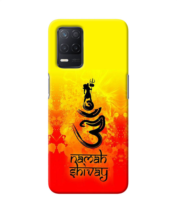 Om namah shivay Realme 8 5G/8s 5G Back Cover