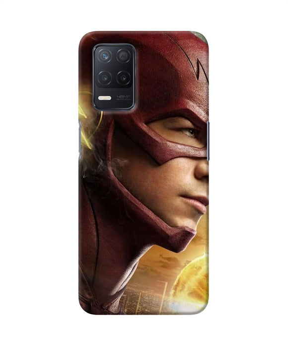 Flash super hero Realme 8 5G/8s 5G Back Cover