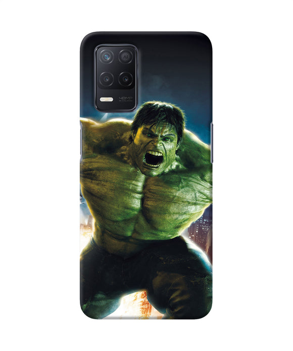 Hulk super hero Realme 8 5G/8s 5G Back Cover