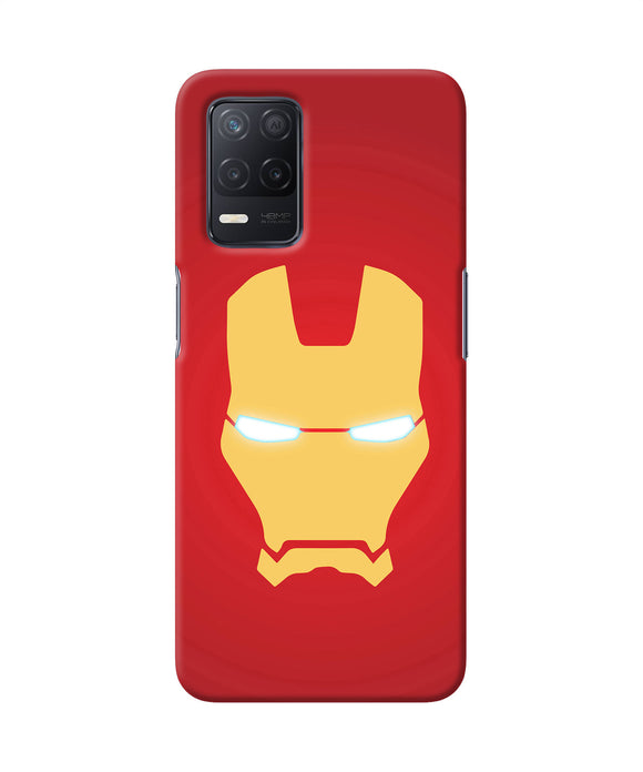 Ironman cartoon Realme 8 5G/8s 5G Back Cover