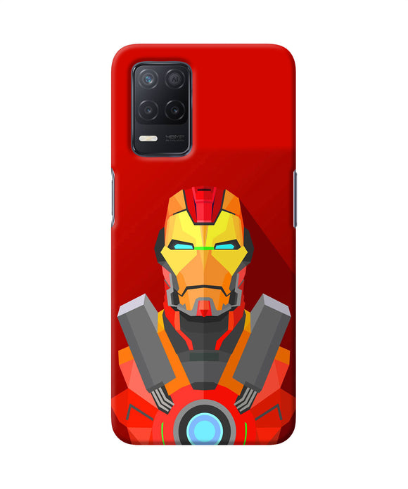 Ironman print Realme 8 5G/8s 5G Back Cover