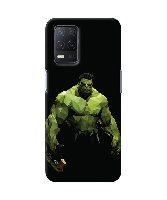 Abstract hulk buster Realme 8 5G/8s 5G Back Cover