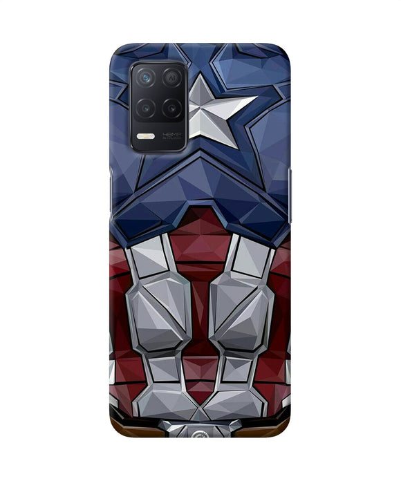 Captain suit Realme 8 5G/8s 5G Back Cover